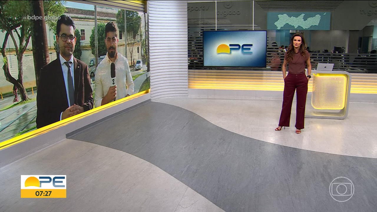 VÍDEOS: Bom Dia PE de quarta-feira, 22 de julho de 2026