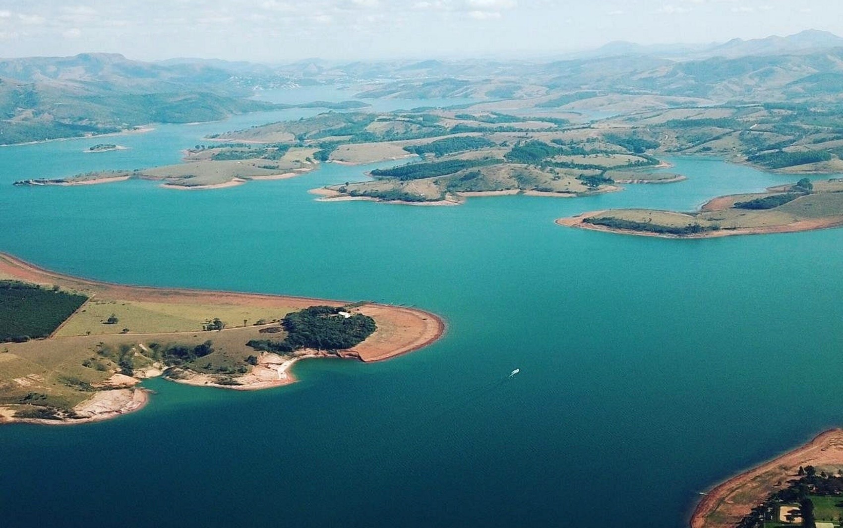 Após 60 anos, Lago de Furnas recebe primeira licença de operação ambiental do Ibama