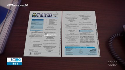 Prefeito em exercício de Palmas volta a fazer mudanças no 1º escalão; saiba mais