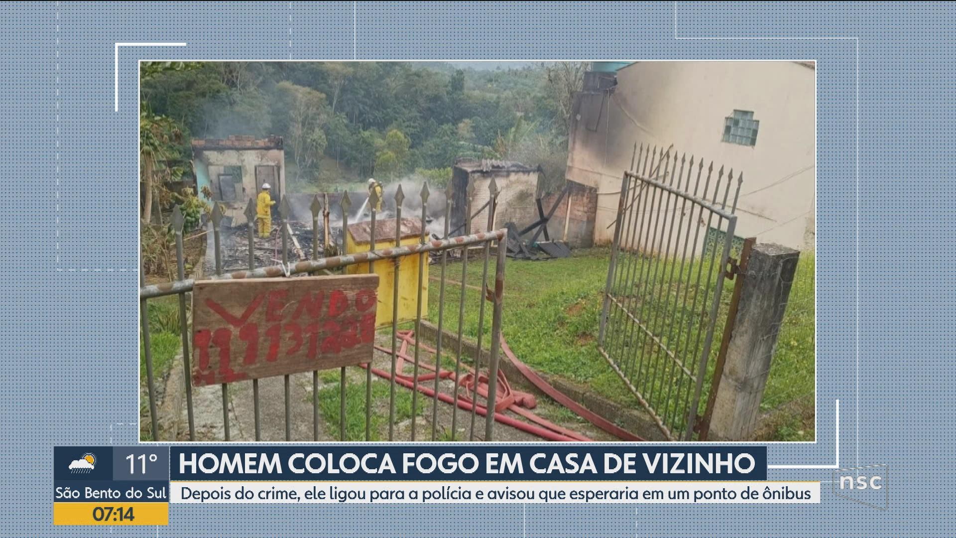 VÍDEOS: Bom Dia Santa Catarina de quinta-feira, 6 de agosto de 2026