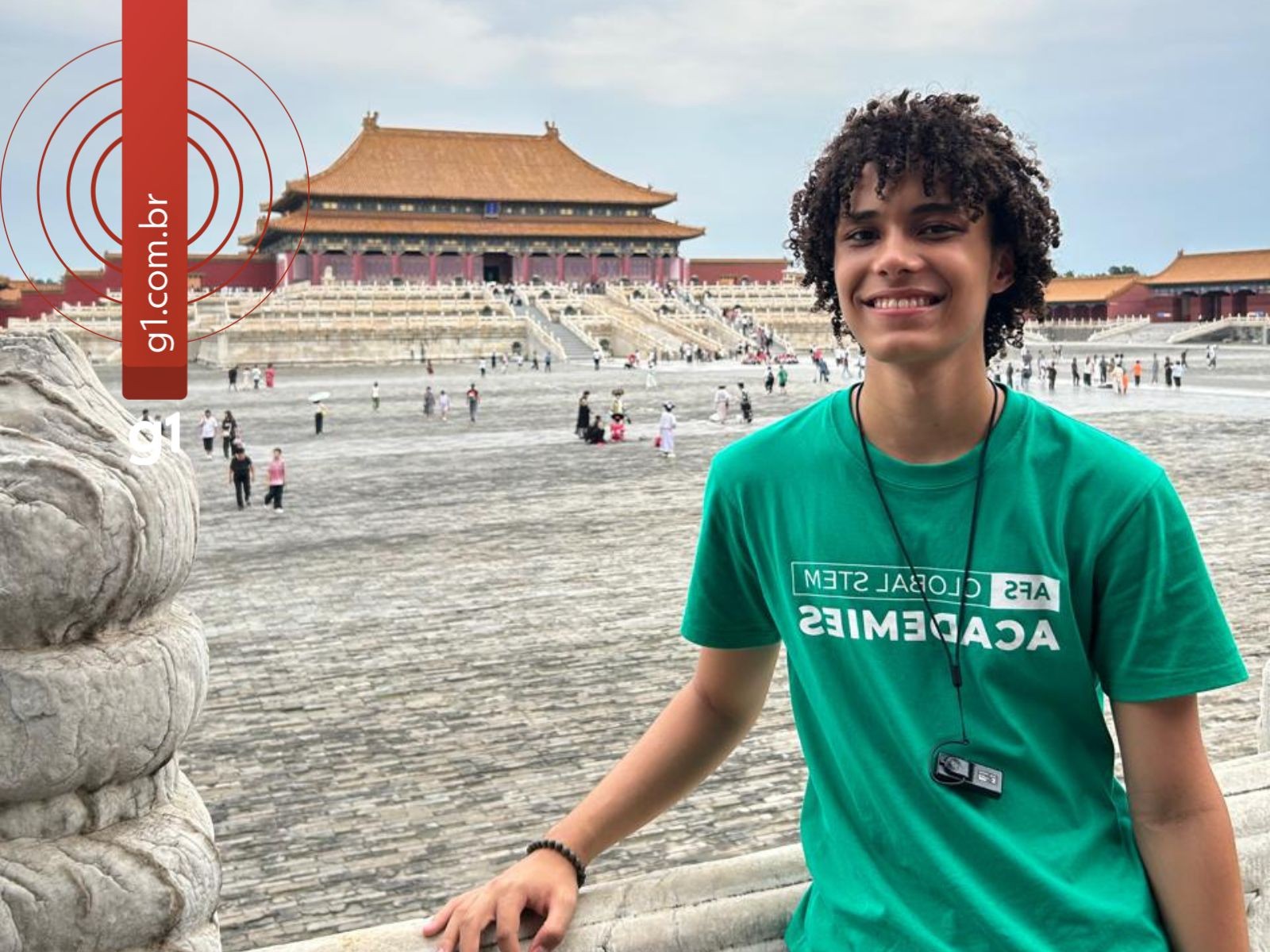 Estudante do AC que foi aprovado em Princeton também conquista vaga em Harvard: 'Aproveitar as oportunidades'