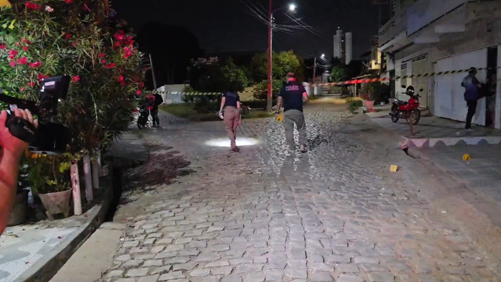 Adolescente de 14 anos é atingido por bala perdida durante ataque em Mossoró