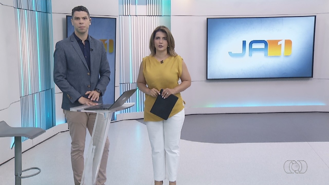 VÍDEOS: Jornal Anhanguera 1ª Edição de quarta-feira, 15 de abril de 2026