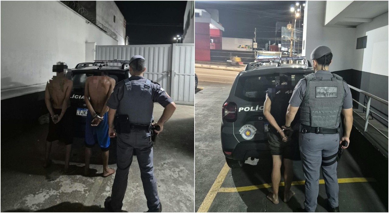 Polícia prende homem por furto e descobre histórico de mais de 40 passagens pela polícia em Sorocaba