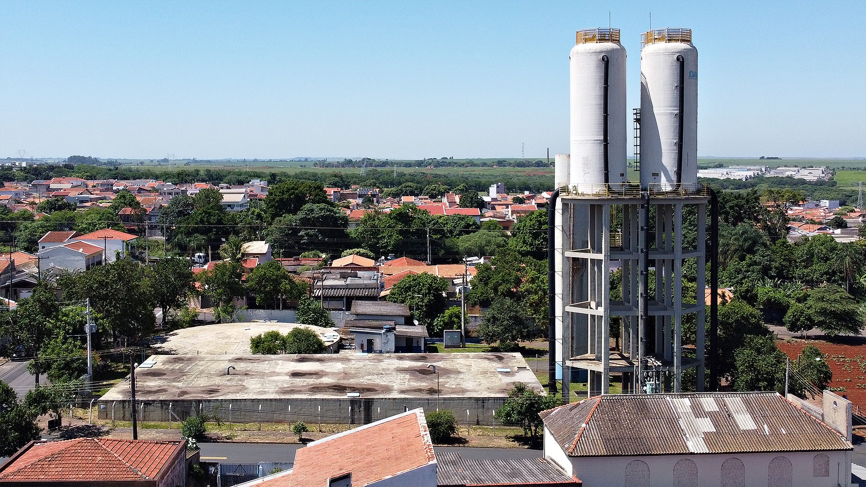 Abastecimento de água pode ser afetado em 21 bairros de Santa Bárbara d'Oeste; veja locais