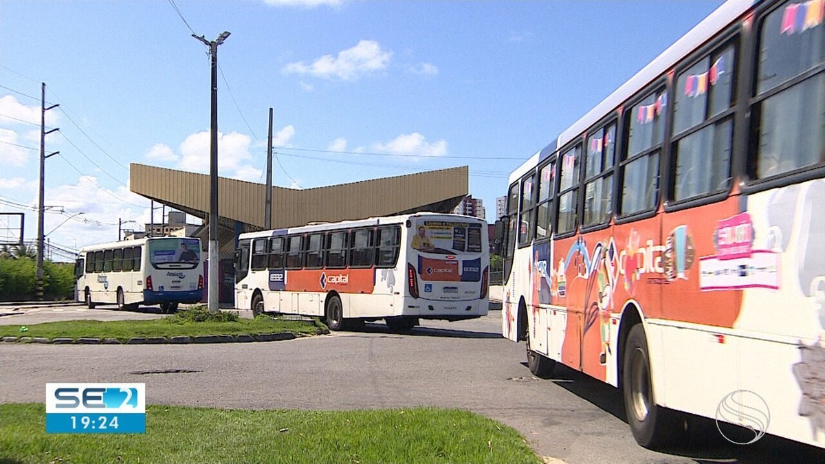 TCE aprova medida cautelar para suspender a licitação do transporte público da Grande Aracaju