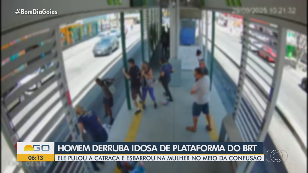 VÍDEOS: Bom Dia Goiás de terça-feira, 30 de setembro de 2025