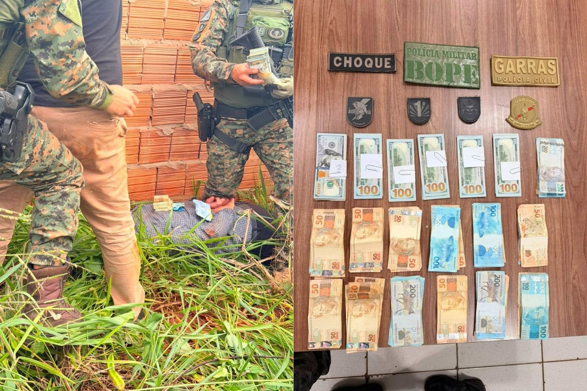 Idosa é sequestrada durante golpe do bilhete premiado em Campo Grande; homens são presos