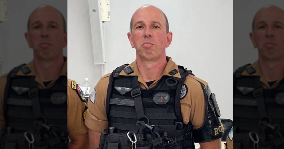 Acusados de matar PM durante confronto no Paraná são condenados a 25 e 30 anos de prisão