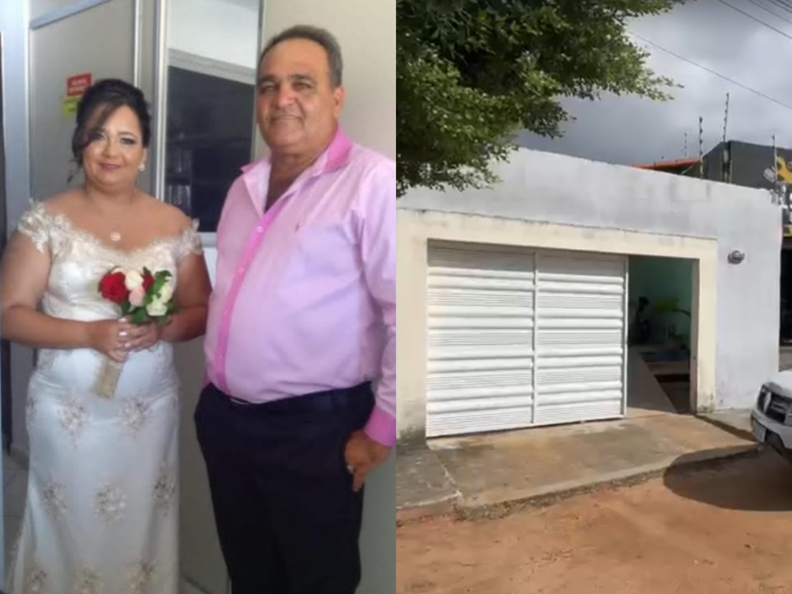 Pai e filha são mortos a tiros dentro de casa no litoral do RN; ex-namorado é suspeito