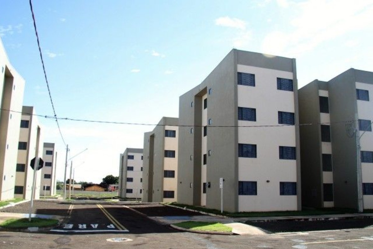 Minha Casa, Minha Vida abre cadastro para imóveis de até R$ 250 mil em Campo Grande