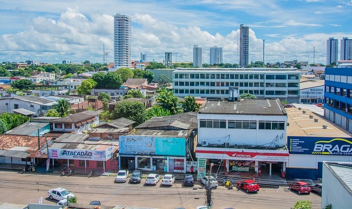 IBGE divulga PIB per capita dos municípios do Amapá; veja mapa