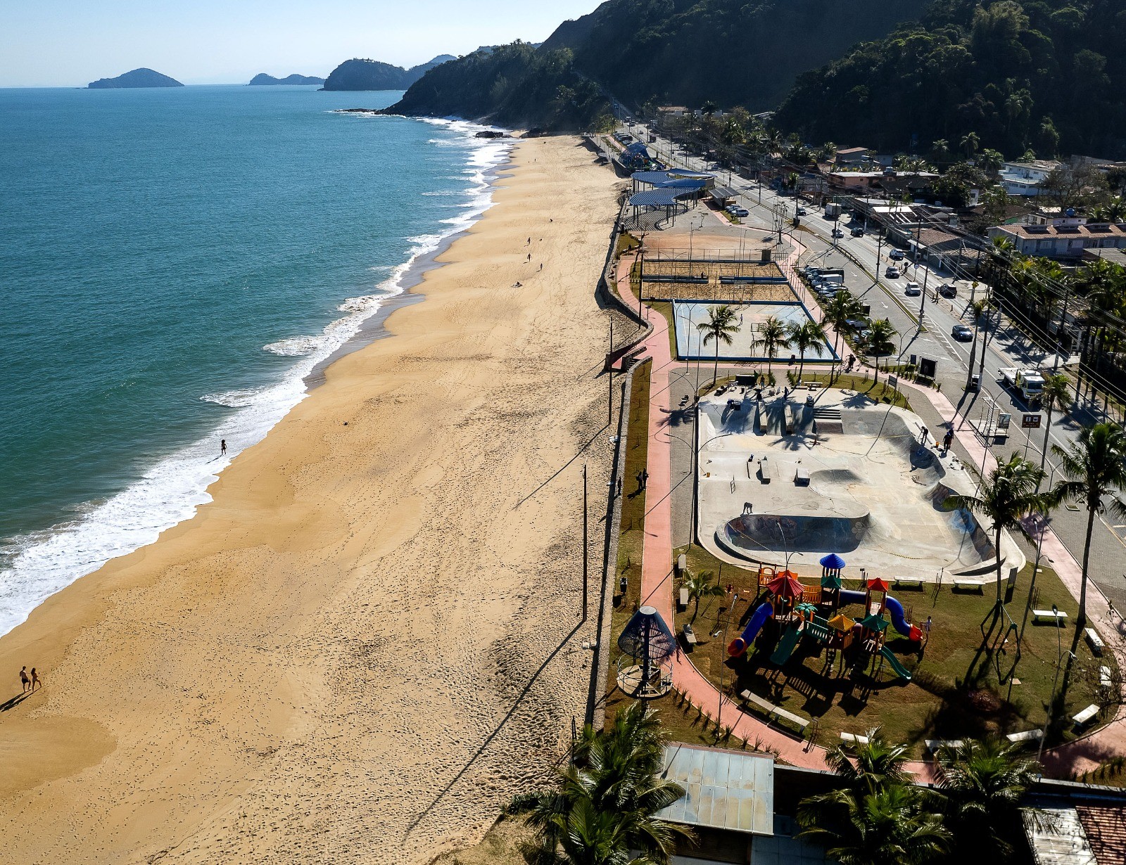Após Ilhabela, São Sebastião propõe cobrança de taxa ambiental na cidade
