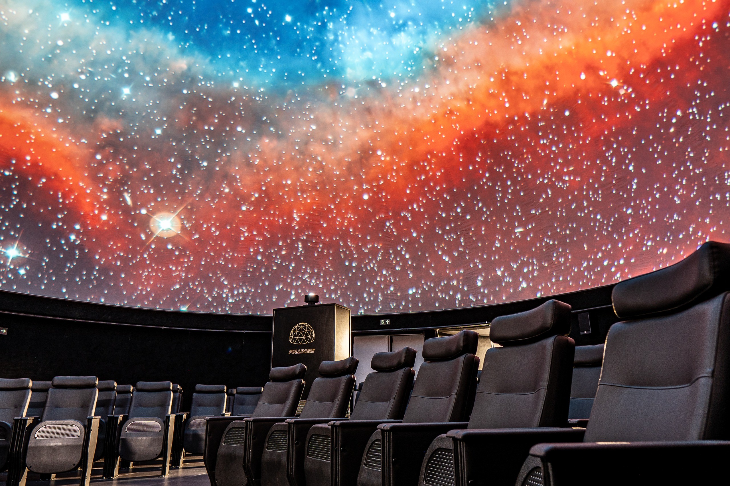 Planetário da Ufba promove apresentações e sessões especiais na Semana de Ciência e Tecnologia