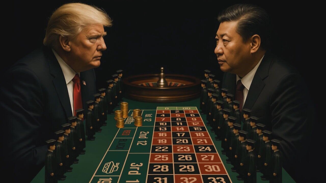 Por que muitos chineses pagam para ir a escritório e fingir que trabalham