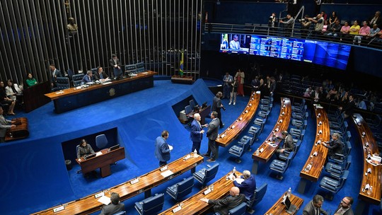 Senado inicia hoje votação do projeto que volta a cobrar o DPVAT - Foto: (Jonas Pereira/Agência Senado)