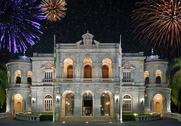 Virada da Liberdade celebra chegada de 2026 em BH; veja programação