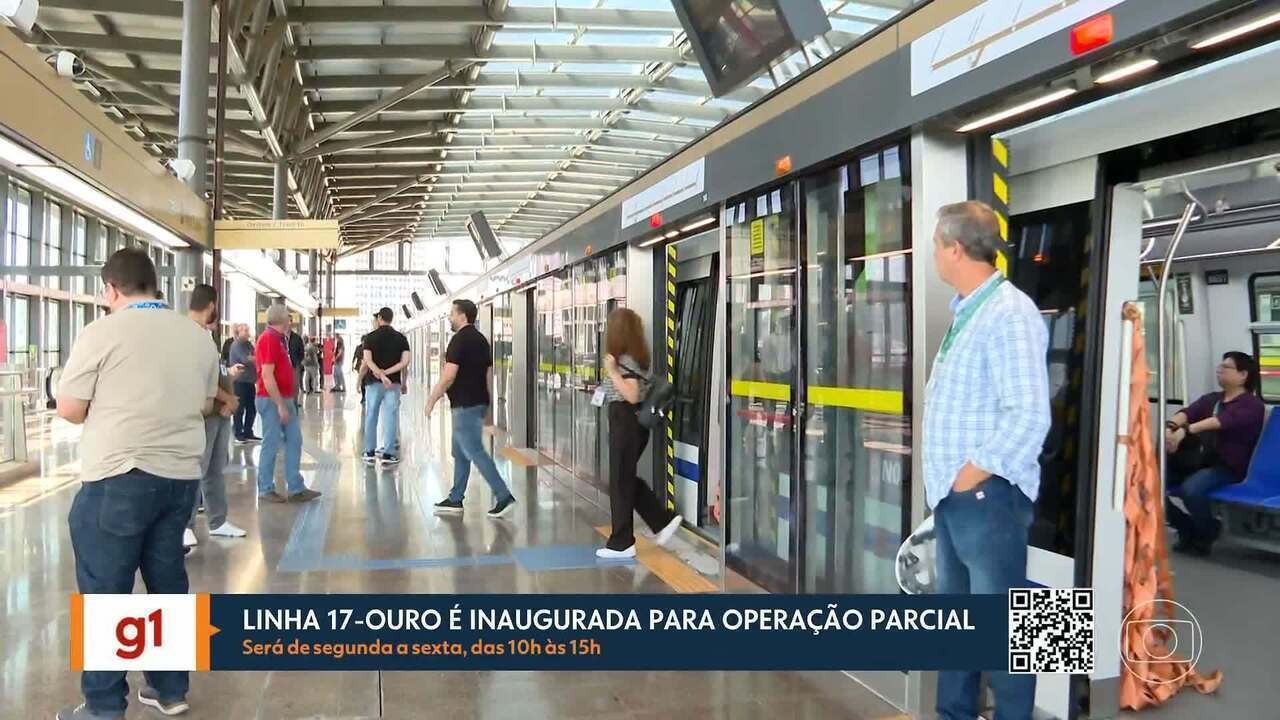 ' Não adianta querer compartilhar paternidade', diz Tarcísio após vídeos de Haddad sobre investimento do governo federal em obras de SP