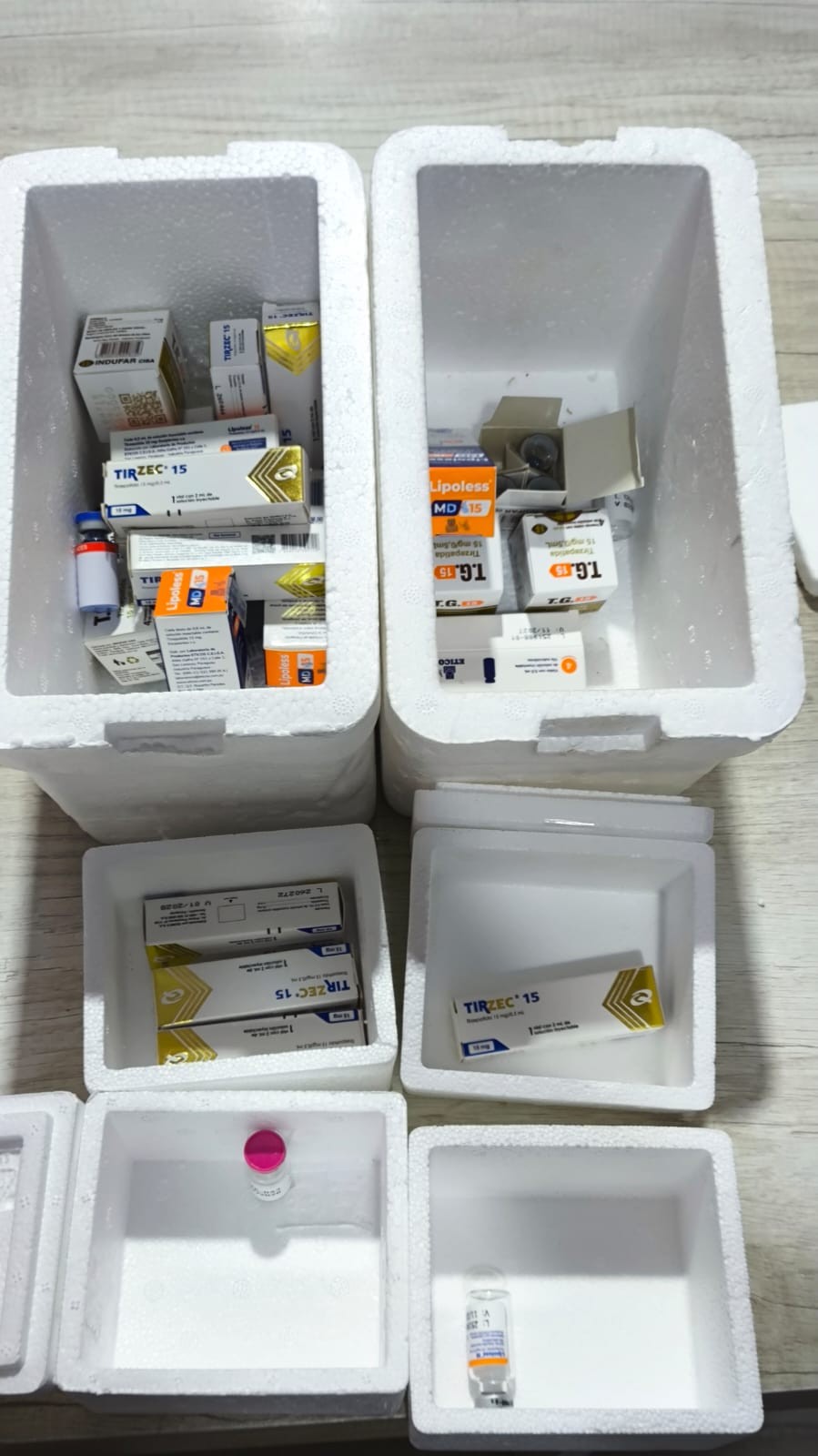 Funcionárias de lojas plus size são presas suspeitas de venda ilegal de canetas emagrecedoras no interior de SP