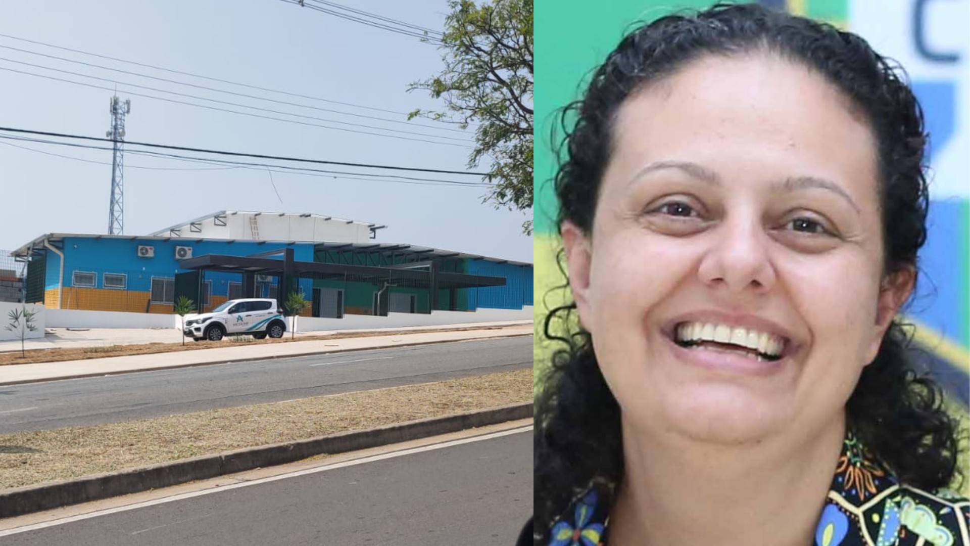 Escola de Campinas recebe nome de professora morta em acidente com tobogã: 'Apaixonada pela educação', diz irmã