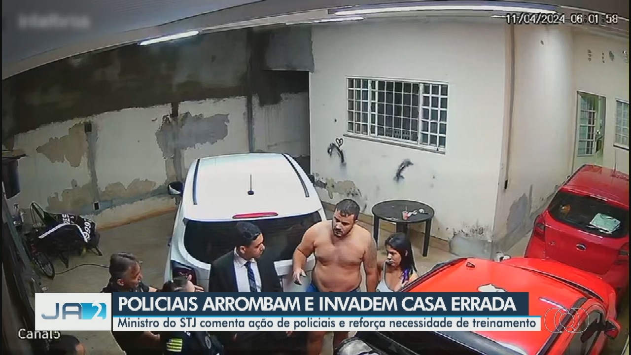 VÍDEOS: Jornal Anhanguera 2ª Edição Regiões de sexta-feira, 12 de abril de 2024