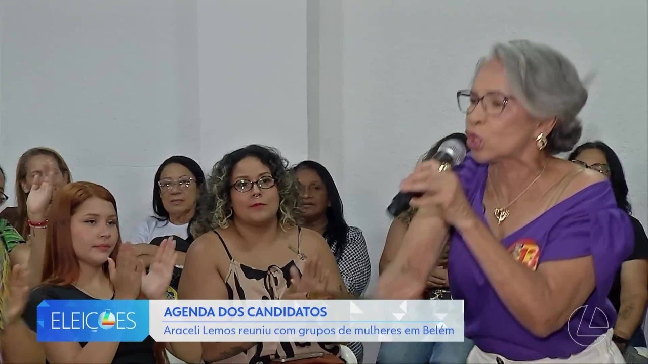 Araceli Lemos propõe cobrar devedores fiscais para financiar fundo de apoio a mulheres no Pará