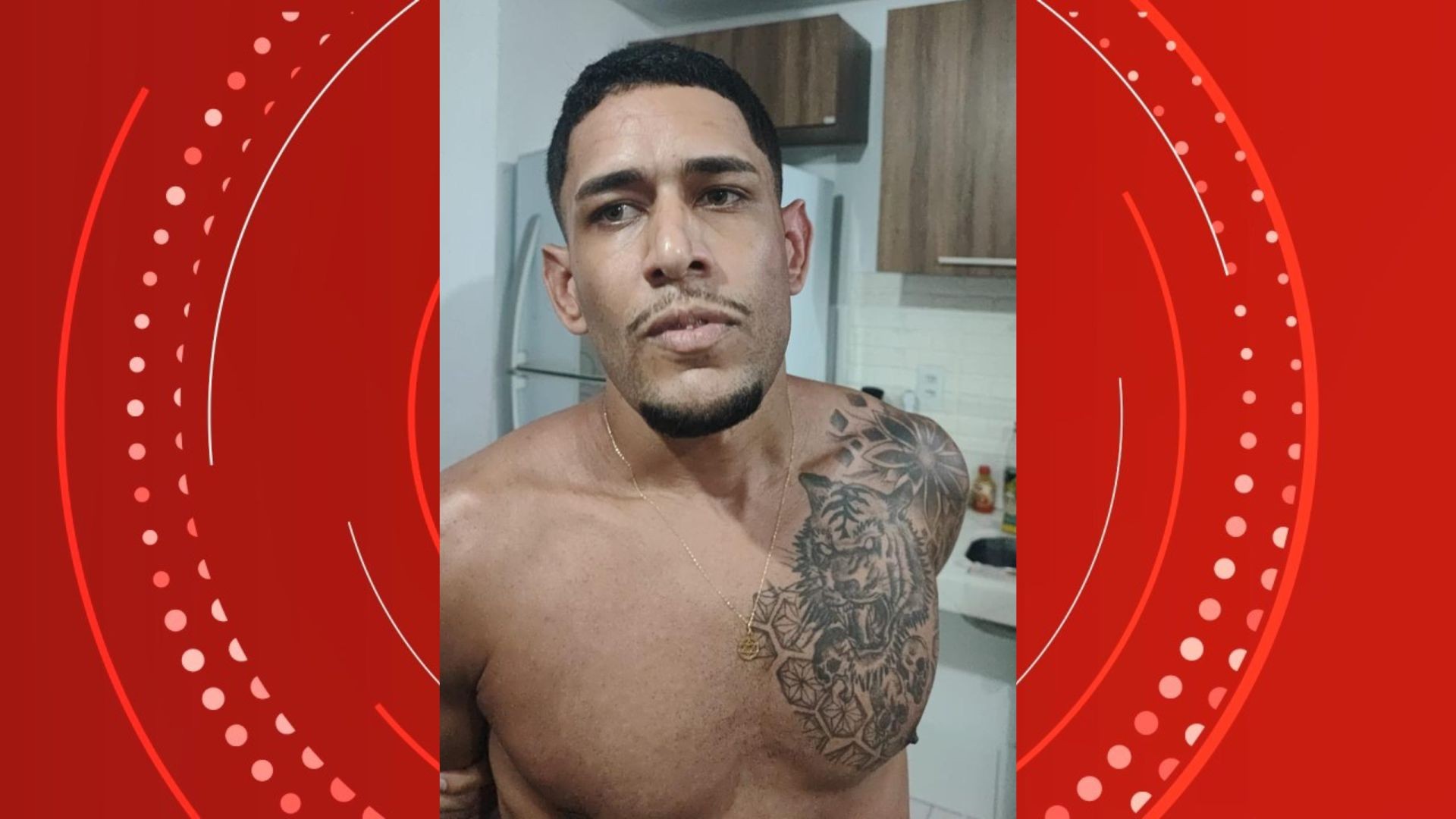 Quem é criminoso que 'criou' o esquema de cobrança de taxa de traficantes e empresários e era braço direito dos 'Irmãos Vera'