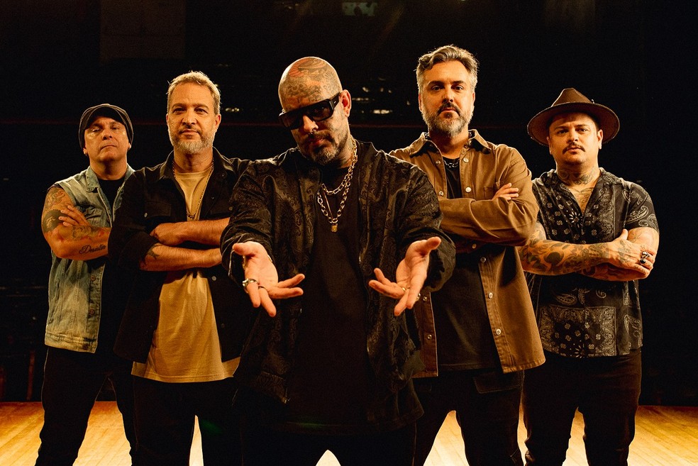 Detonautas  — Foto: Divulgação