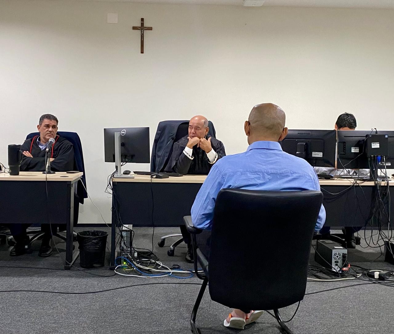 Acusado de tentar matar ex-companheira a golpes de faca em São Luís é condenado a oito anos de reclusão