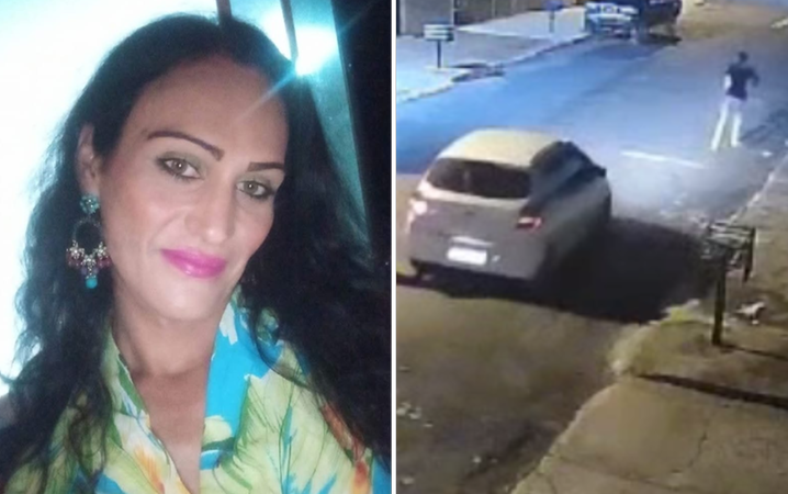 Mulher trans é morta e tem corpo queimado após programa em Rio Verde; vídeo