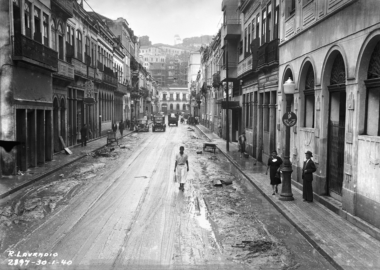 FOTOS: Arquivo Geral do Rio lança livro com imagens raras de mudanças na cidade nas décadas de 1930 e 1940