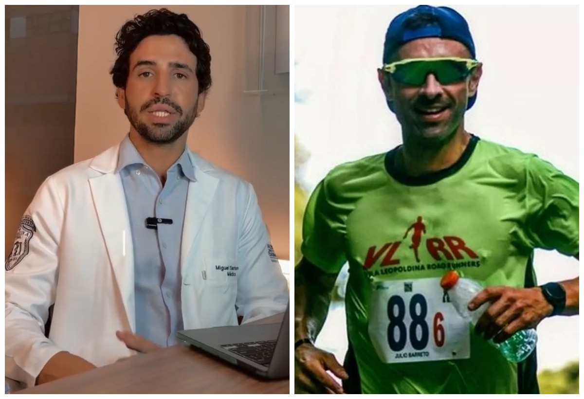 Médico que ajudou no atendimento de maratonista que morreu critica organização da corrida: ‘Desfibrilador demorou 15 minutos’