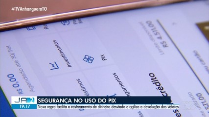 Novas regras tornam transações por Pix mais seguras; confira