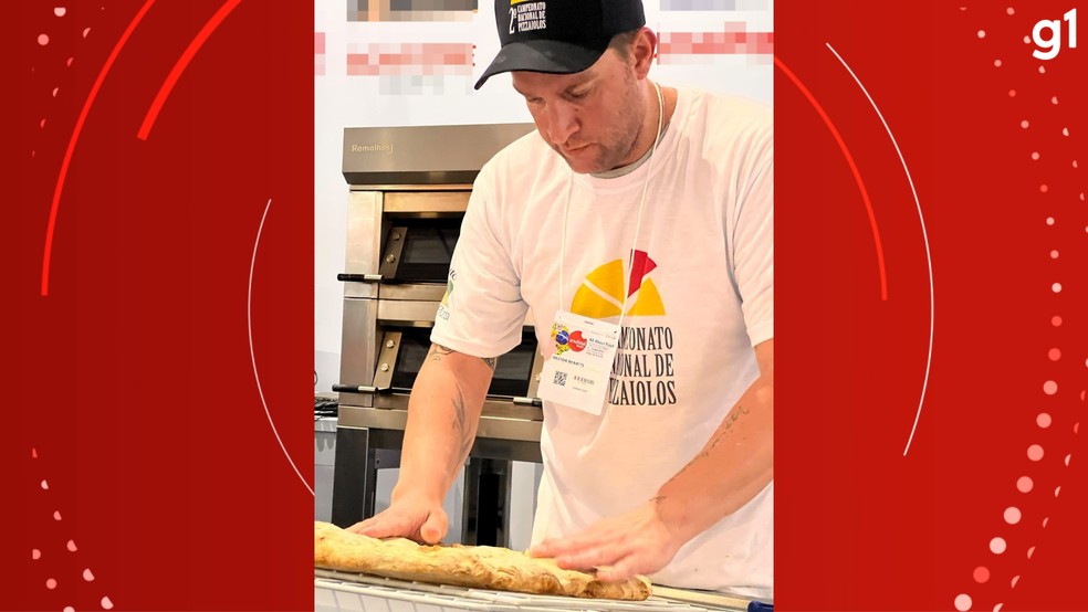 Pizzaiolo do RS conquista título nacional e se classifica para 'mundial da  pizza' nos EUA: 'tem que amar muito', Rio Grande do Sul