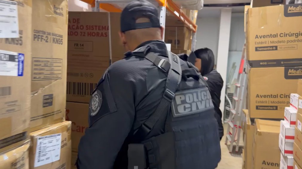 Polícia mira grupo responsável por vender remédios falsificados para tratamento de câncer no Rio