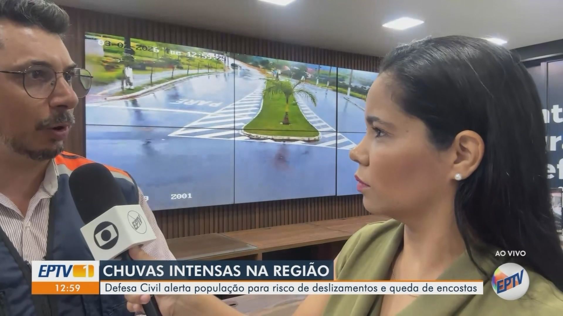 VÍDEOS: EPTV 1 Sul de Minas de terça-feira, 3 de fevereiro de 2026