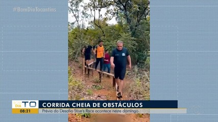 Desafio Stive's Race será realizado neste domingo (14)