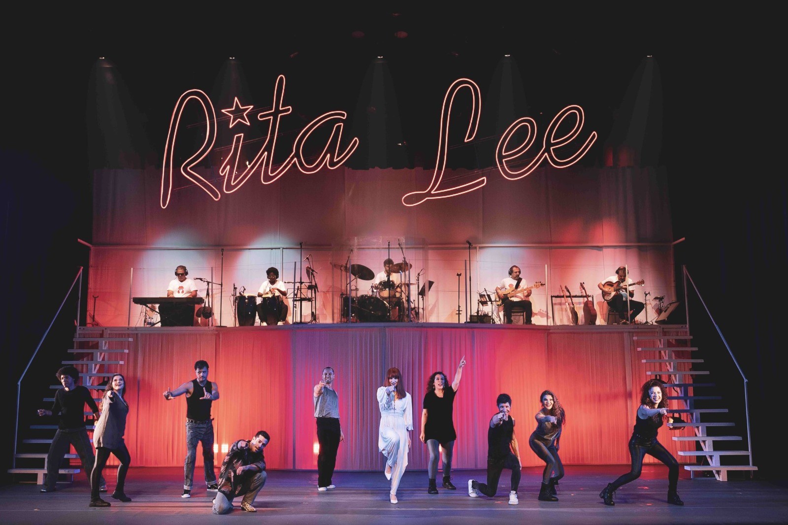 Musical sobre vida de Rita Lee abre Mostra de Teatro Águas de Manaus, sábado (9)