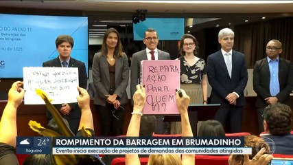 VÍDEOS: MG2 de quinta-feira, 5 de junho, de 2025