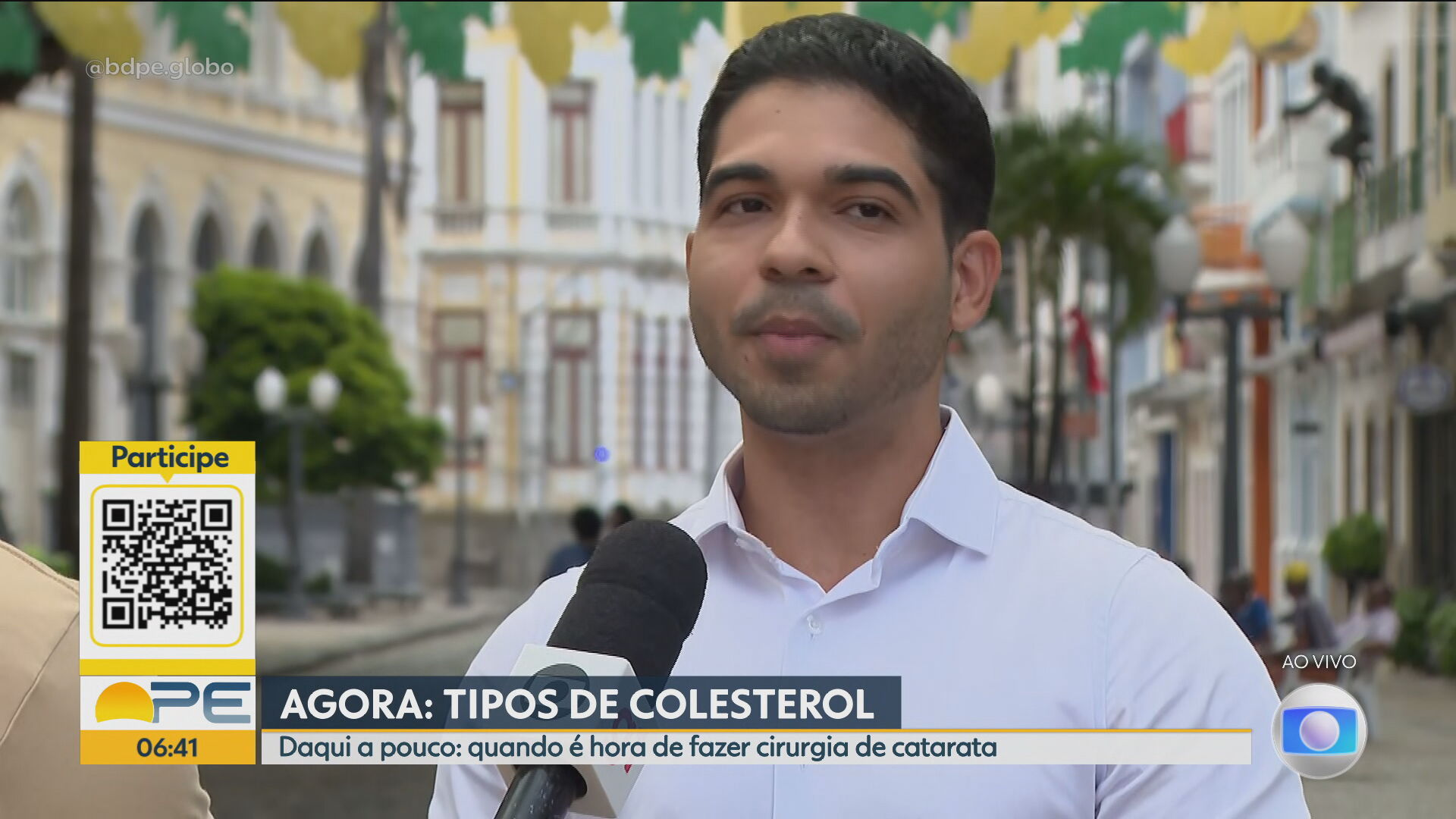 VÍDEOS: Bom Dia PE de terça-feira, 14 de julho de 2026