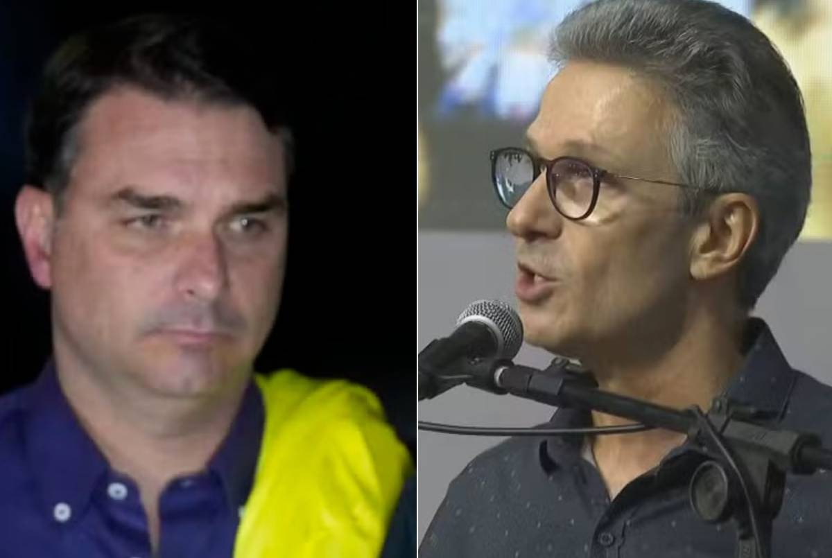 Centrão rejeita Zema como vice de Flávio e vê fala sobre Nordeste como 