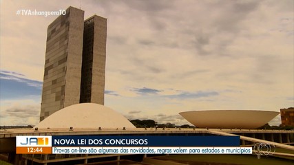 Provas online são algumas das novidades da nova lei de concursos públicos