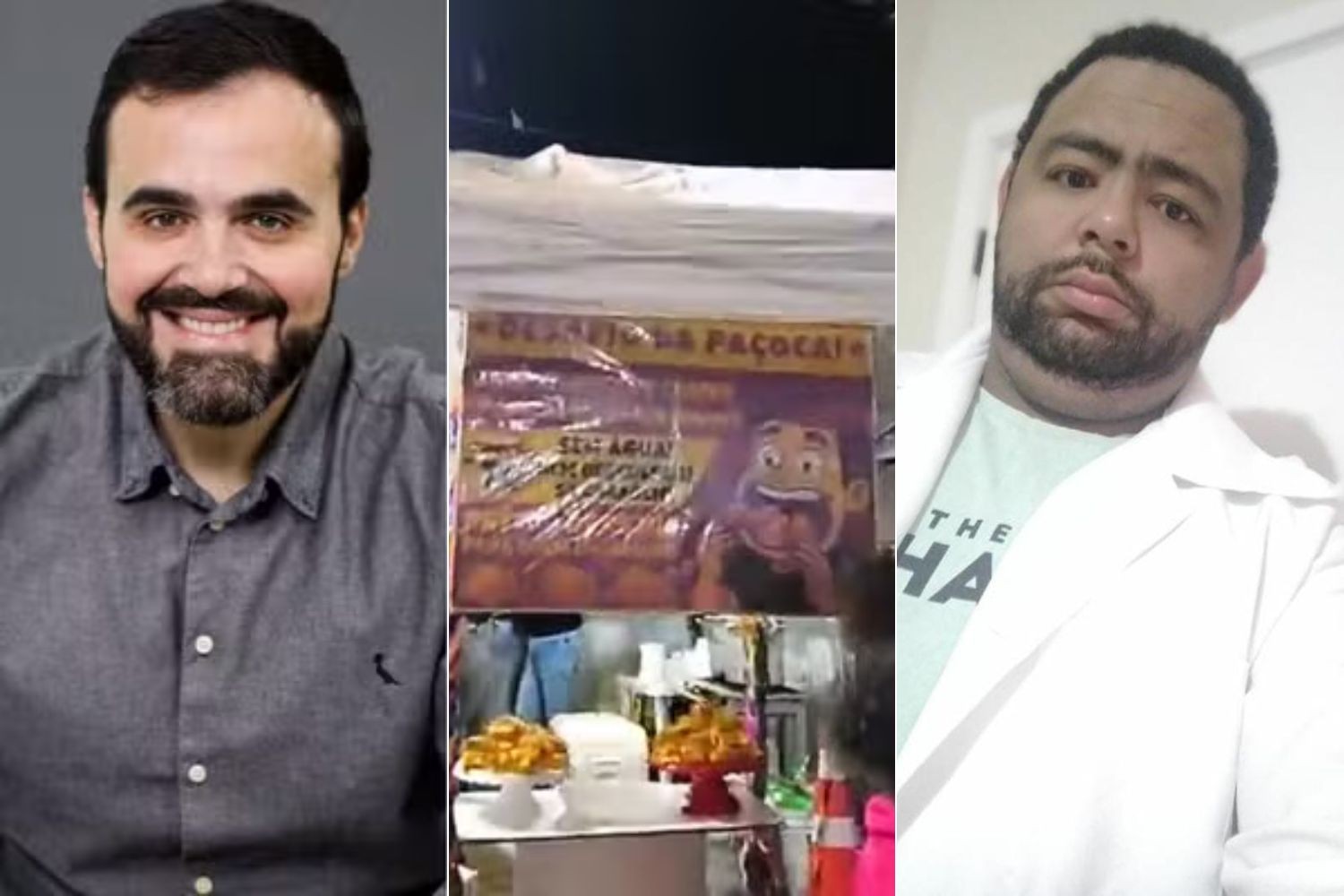 Mulher engasga em desafio de comer paçocas; médico alerta para riscos graves dessas provas