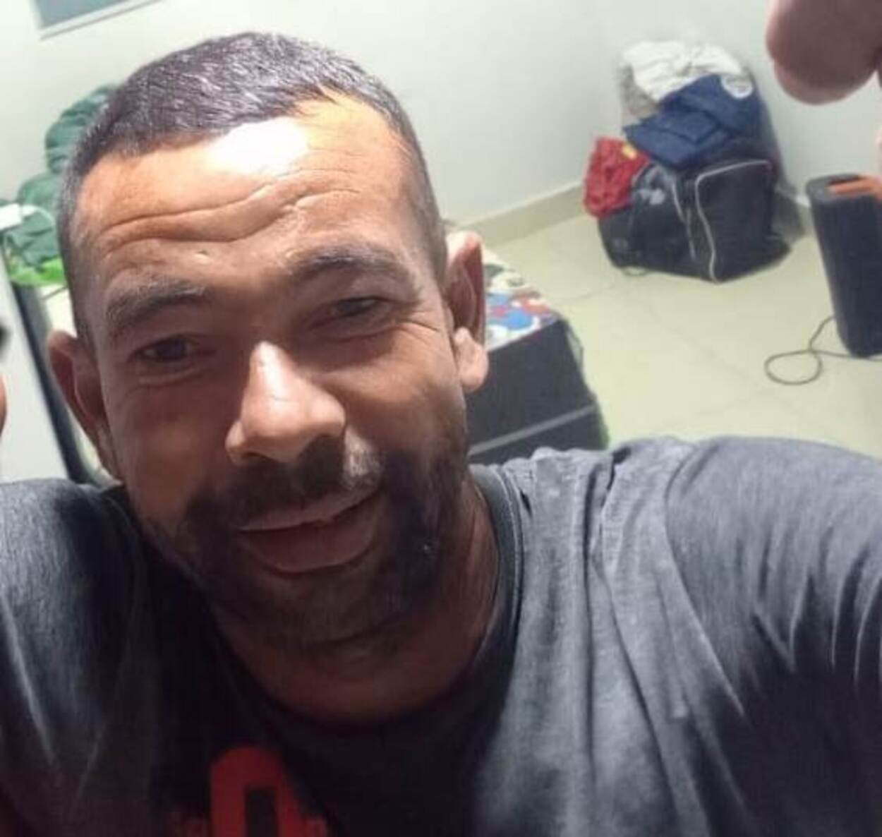 Ajudante de pedreiro desaparecido após viajar a trabalho é encontrado no interior de SP
