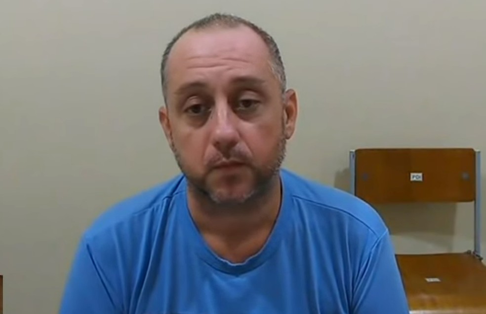 Élcio de Queiroz — Foto: Tribunal de Justiça
