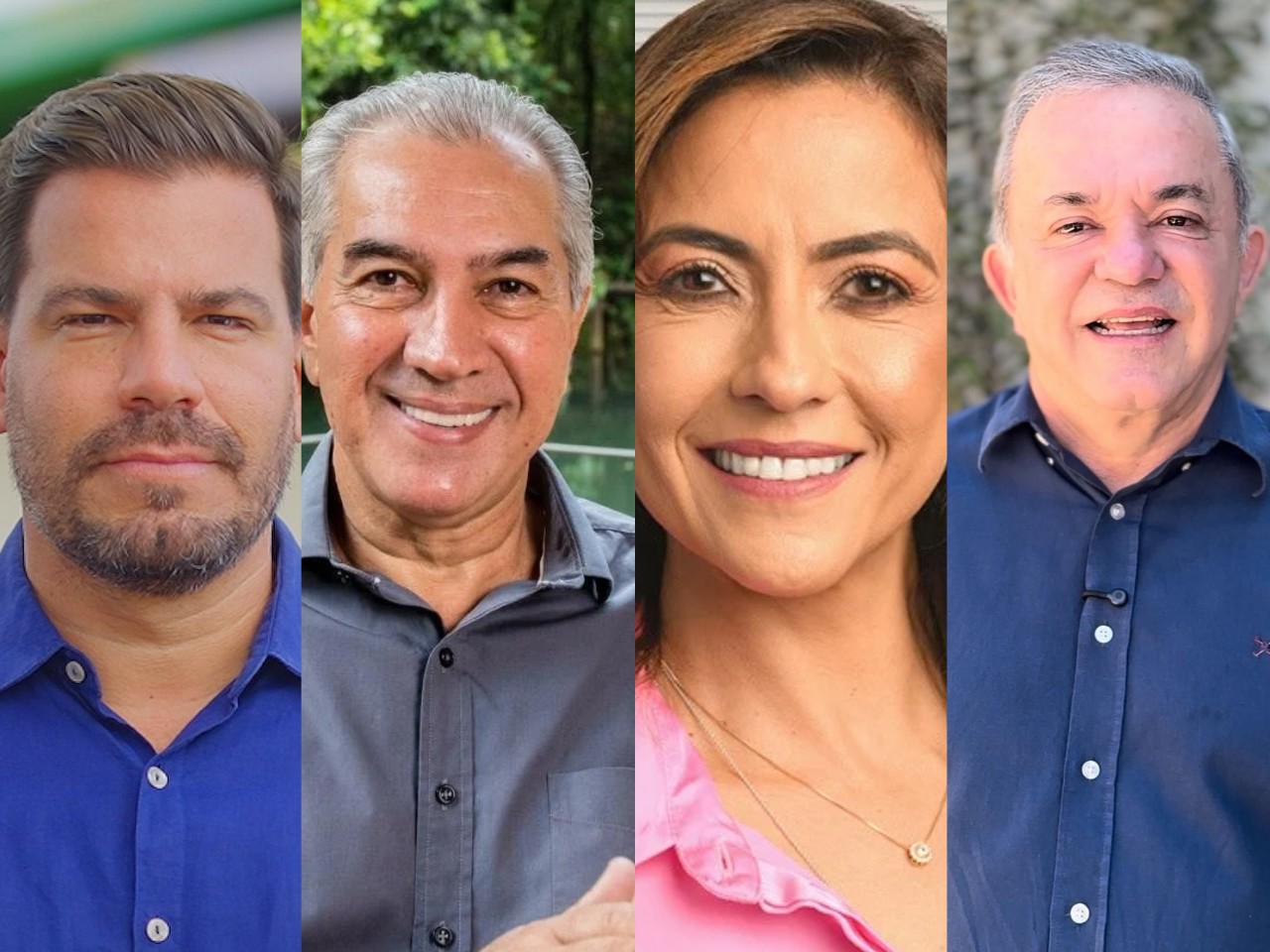2ª pesquisa Quaest para o Senado em MS: veja quem lidera, quem é o mais rejeitado e quantos eleitores ainda podem mudar o voto