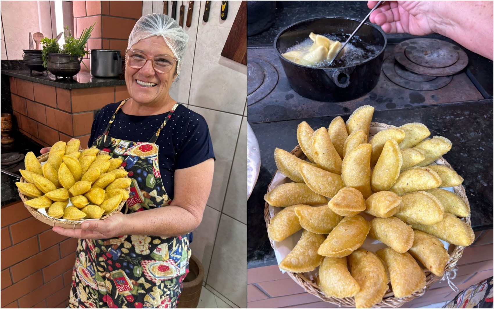Entre fornos e quitandas, polvilho sustenta histórias, renda e identidade em cidade do Sul de Minas 