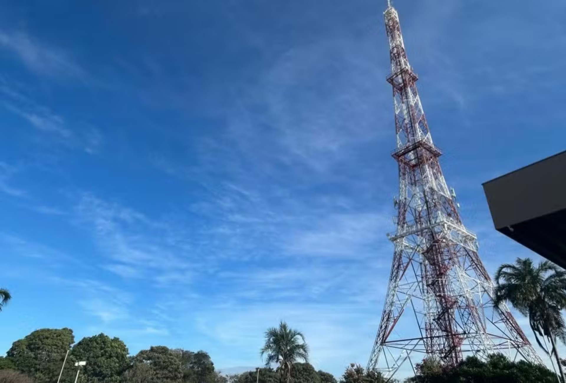 Natal em MS será de calor, chuvas e risco de tempestades