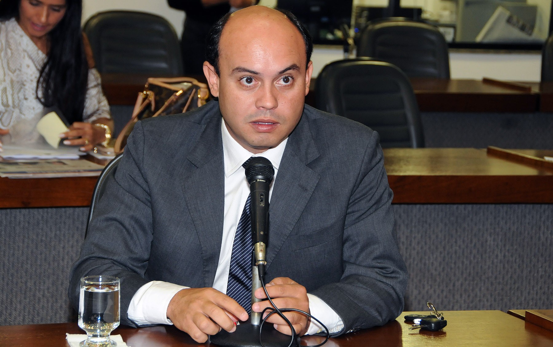 STJ restabelece condenação de ex-governador Sandoval Cardoso pelo uso de notas frias