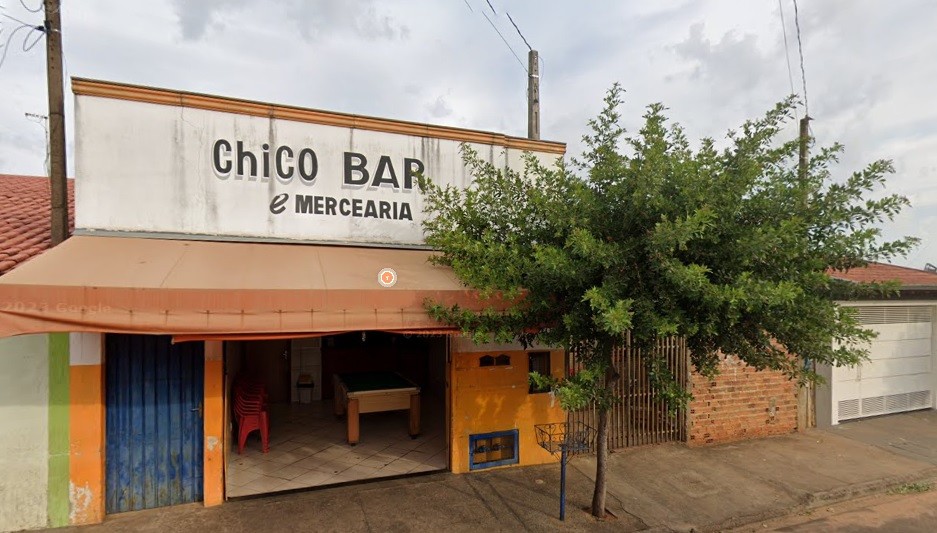 Clientes são baleados dentro de bar em Bauru; suspeitos fugiram